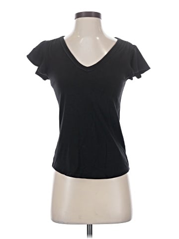 White House Black Market Short Sleeve T-Shirt (view 1)