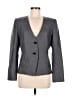 Tahari by ASL Gray Blazer Size 8 - photo 1