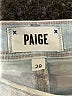 Paige Blue Jeans Size 28 waist - photo 7