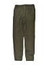 Janie and Jack Color Block Green Track Pants Size 10 - photo 2