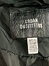 Urban Outfitters 100% Polyester Black Coat Size XS - photo 6