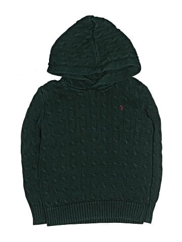 Polo by Ralph Lauren Pullover Sweater (view 1)