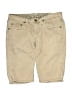 Stitch's Tan Khaki Shorts Size 31 waist - photo 1