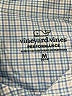 Vineyard Vines Performance Checkered-gingham Blue Long Sleeve Button-Down Shirt Size 12 - 14 - photo 3