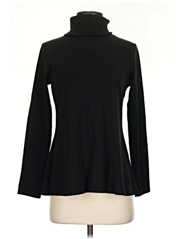 Isaac Mizrahi LIVE! Long Sleeve Turtleneck (view 1)