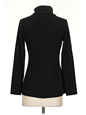 Isaac Mizrahi LIVE! Long Sleeve Turtleneck (view 2)