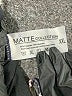 MATTE Collection Paisley Black One Piece Swimsuit Size XXL - photo 3