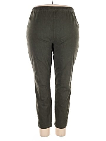 Liz & Me Casual Pants (view 1)