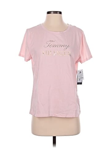 Tommy Hilfiger Short Sleeve T-Shirt (view 1)