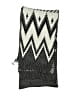 Old Navy Houndstooth Gray Scarf One size - photo 2