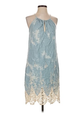 Buttons Cocktail Dress (view 1)