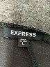 Express Metallic Silver Long Sleeve Top Size L - photo 7