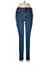 Gap Solid Blue Jeans Size 6 R - photo 1