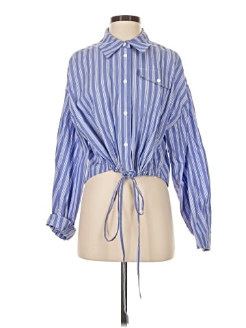 Baum Und Pferdgarten Long Sleeve Blouse (view 1)