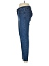 Gap Solid Blue Jeans Size 6 R - photo 5