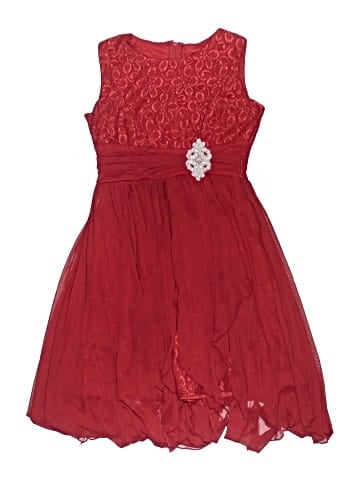 Tween Diva Dress (view 1)