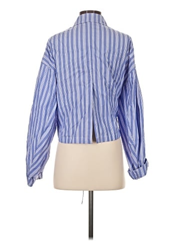 Baum Und Pferdgarten Long Sleeve Blouse (view 2)
