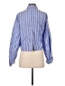 Baum Und Pferdgarten Stripes Blue Long Sleeve Blouse Size EU 36 / US 6 - photo 2