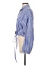 Baum Und Pferdgarten Stripes Blue Long Sleeve Blouse Size EU 36 / US 6 - photo 5