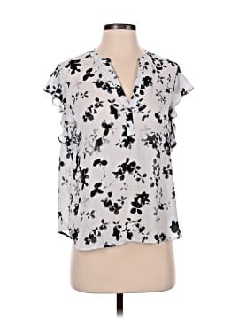 Calvin Klein Short Sleeve Blouse