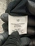 George Solid Black Formal Skirt Size 12 - photo 5