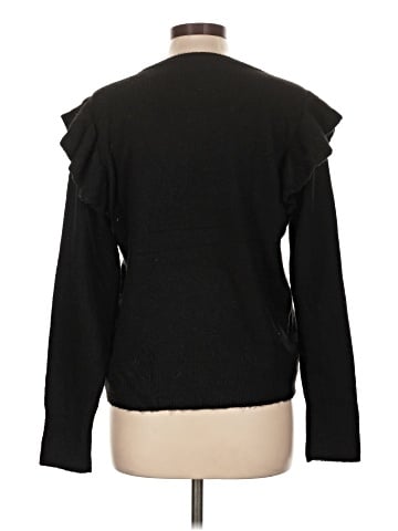 Karl Lagerfeld Paris Pullover Sweater (view 2)