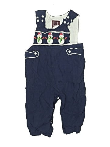 LIL CACTUS Snow Pants With Bib (view 1)