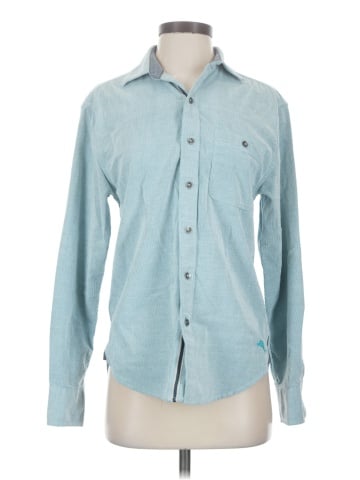Tommy Bahama Long Sleeve Button-Down Shirt (view 1)