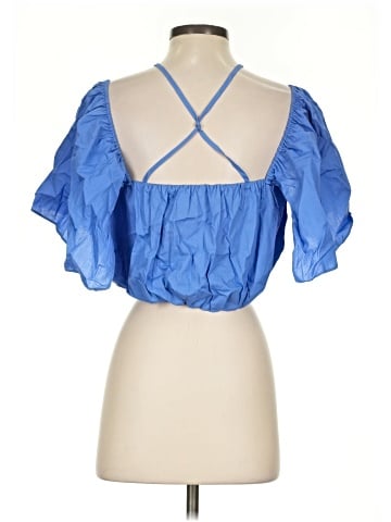 Zara Short Sleeve Blouse (view 2)