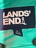 Lands' End 100% Polyester Teal Vest Size L - photo 6