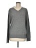 Club Monaco Gray Pullover Sweater Size M (estimated) - photo 1