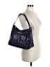 Coach 100% Leather Blue Leather Shoulder Bag One size - photo 2