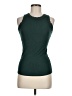 Unbranded Green Sleeveless Top Size M - photo 1