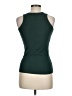 Unbranded Green Sleeveless Top Size M - photo 2