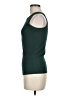 Unbranded Green Sleeveless Top Size M - photo 5