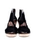 Gentle Souls Black Wedges Size 8 - photo 2