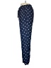 U.S. Polo Assn. 100% Polyester Polka Dots Blue Casual Pants Size M - photo 5