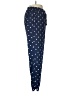 U.S. Polo Assn. 100% Polyester Polka Dots Blue Casual Pants Size M - photo 4