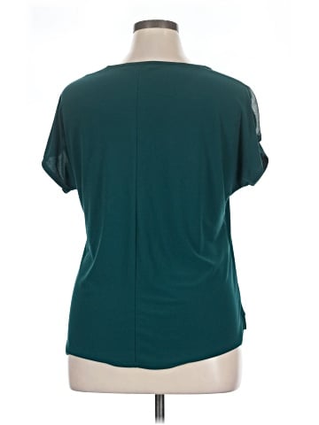 89th & Madison Short Sleeve Top (view 2)