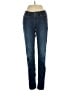 Levi's Solid Blue Jeans Size 26 waist - photo 1