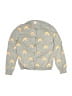 Crewcuts 100% Cotton Gray Cardigan Size 8 - photo 1
