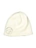 Assorted Brands Ivory White Beanie One size - photo 1