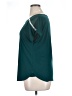 89th & Madison Teal Short Sleeve Top Size XL - photo 5
