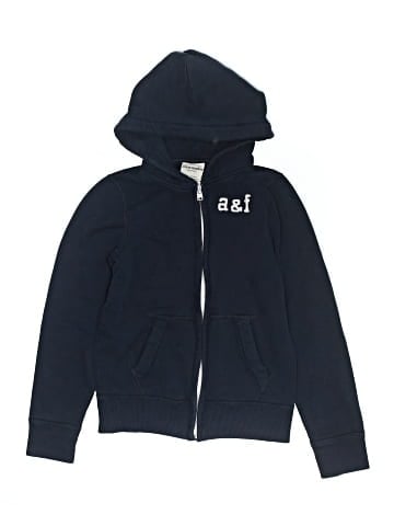 Abercrombie Zip Up Hoodie (view 1)