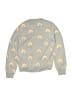 Crewcuts 100% Cotton Gray Cardigan Size 8 - photo 2