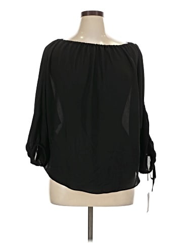 RACHEL Rachel Roy 3/4 Sleeve Blouse (view 1)