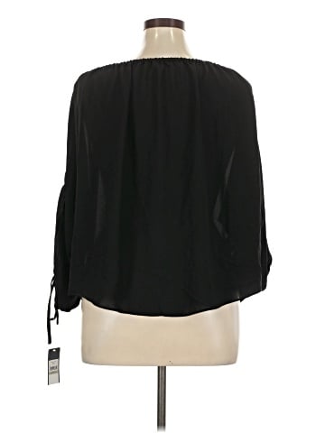 RACHEL Rachel Roy 3/4 Sleeve Blouse (view 2)