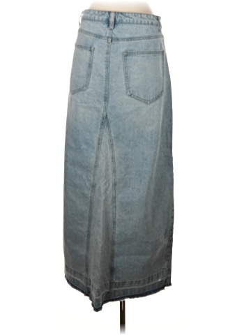 BDG Denim Skirt (view 2)