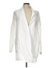 Eileen Fisher White Blazer Size L - photo 1