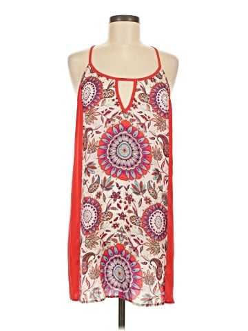 Glam Casual Dress (view 1)